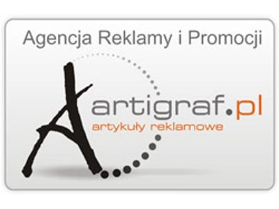 Logo Firmy Artigraf - kliknij, aby powiększyć