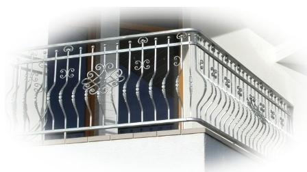 Balustrady, Kraków, małopolskie