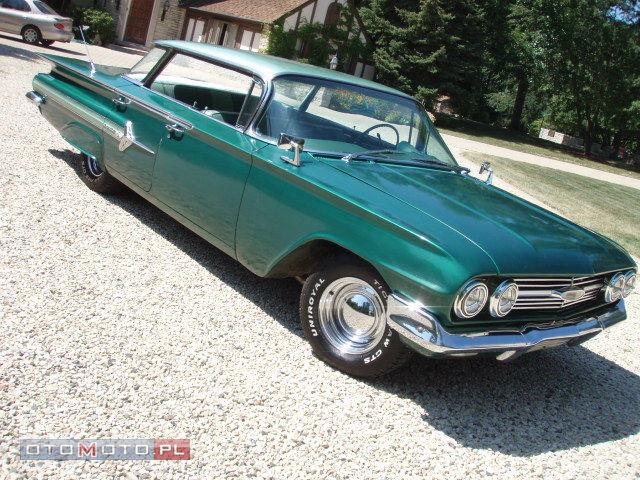 CHEVROLET IMPALA 1960r.