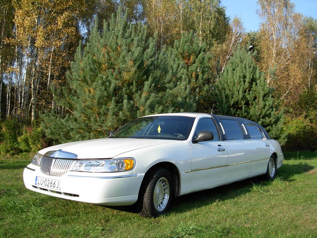 Lincoln TownCar