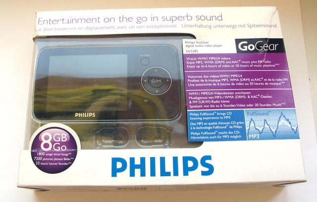 SPRZEDAM MP4 PHILIPS WSZYSTKIE MODELE ATRAKCYJNE, LUBUSKIE