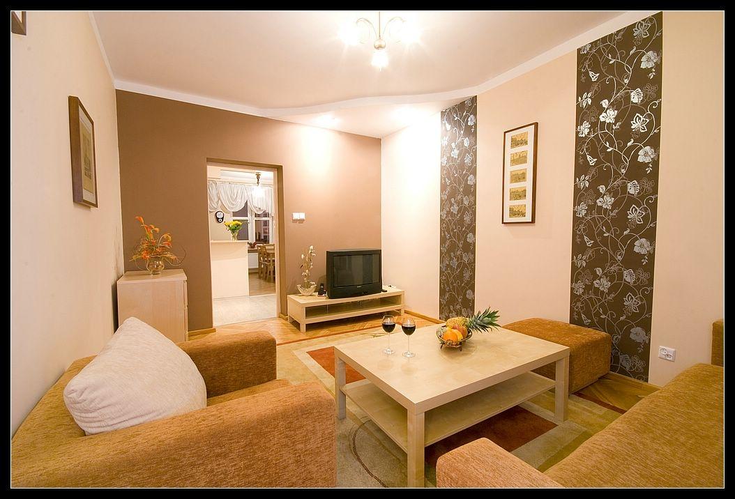 Apartament na ulicy Szerokiej