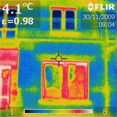 Termowizja, kamera termowizyjna, termowizja Bydgoszcz, wyciek, kujawsko-pomorskie