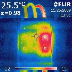 Termowizja, kamera termowizyjna, termowizja Bydgoszcz, wyciek, kujawsko-pomorskie