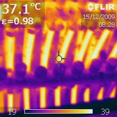 Termowizja, kamera termowizyjna, termowizja Bydgoszcz, wyciek, kujawsko-pomorskie