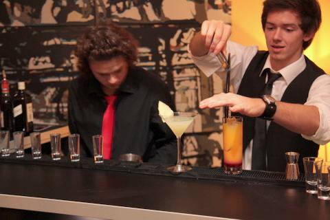 Obsługa Barmańska Pokaz Barmański CocktailShow