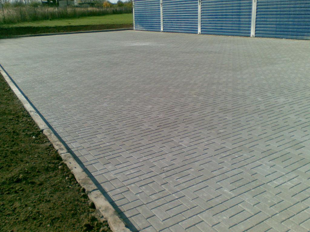 Plac 500m2