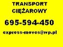 TRANSPORT CIĘŻAROWY 33 PALETY TCZEW, Tczew, pomorskie