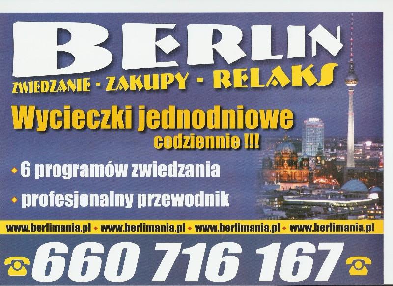 Berlin - Wycieczki jednodniowe z przewodnikiem, Szczecin, zachodniopomorskie