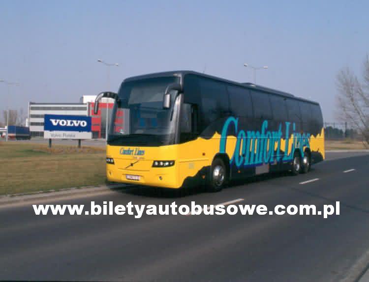 BILETY AUTOKAROWE EUROBUS - rezerwacja, Chorzów, śląskie
