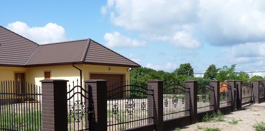 Kompleksowy montaż ogrodzenia, Toruń, kujawsko-pomorskie