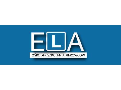 "eLa" Ośrodek Szkolenia Kierowców OSK ELA Jaworzno - kliknij, aby powiększyć