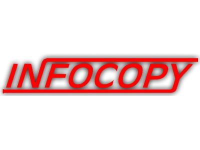 Logo Infocopy Zielona Góra drukarki, naprawa, serwis, kserokopiarki, alarmy, monitoring, komputery - kliknij, aby powiększyć