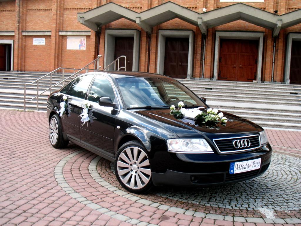 AUDI A6 - SAMOCHÓD DO ŚLUBU WŁAŚNIE DLA WAS..., Włocławek, kujawsko-pomorskie