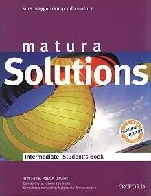 Matura solutions intermediate