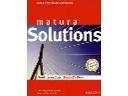 Matura solutions pre-intermediate