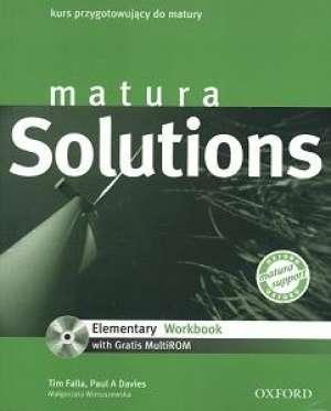 Matura solutions Elementary