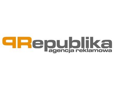 Logo - Agencja reklamowa PRepublika - kliknij, aby powiększyć