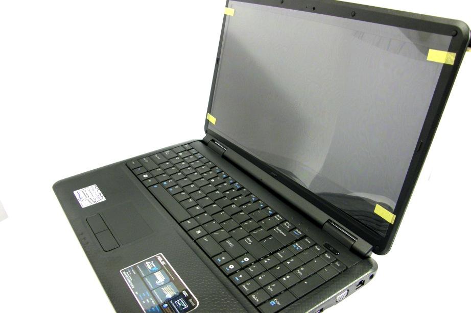 Laptop ASUSK50C 1000, śląskie