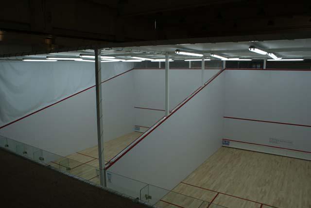 Klub Sportowy - Lizard Squash, Warszawa, mazowieckie