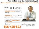 Rejestracja samochodu, Akcyza, VAT-25,, Wrocław, dolnośląskie