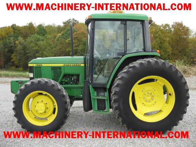 John Deere 6310---5.500 Euro