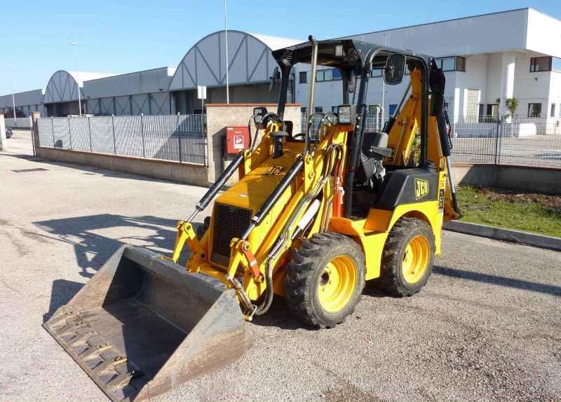 Jcb 1CX---5.800 Euro