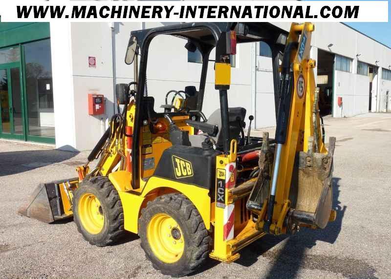 Jcb 1CX---5.800 Euro