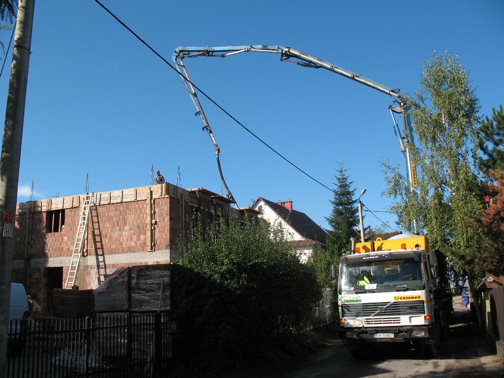 FIRMA BUDOWLANA, STANY SUROWE KRAKÓW, małopolskie