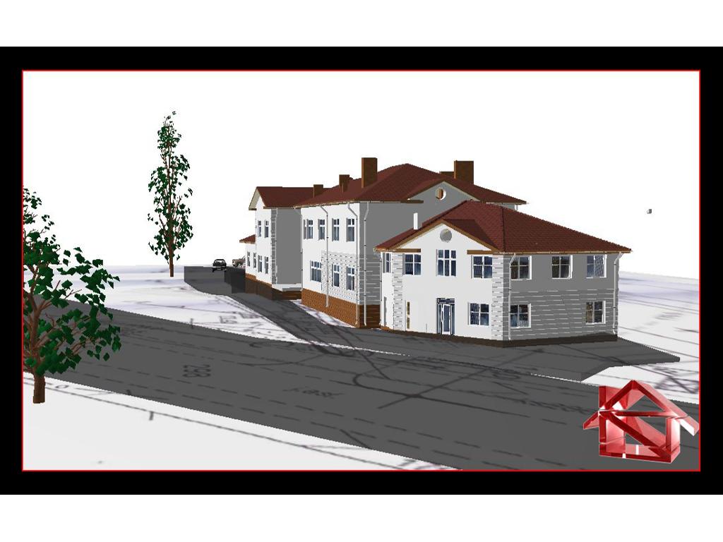 KS-ARCHITEKTURA, Ogrodzieniec, śląskie