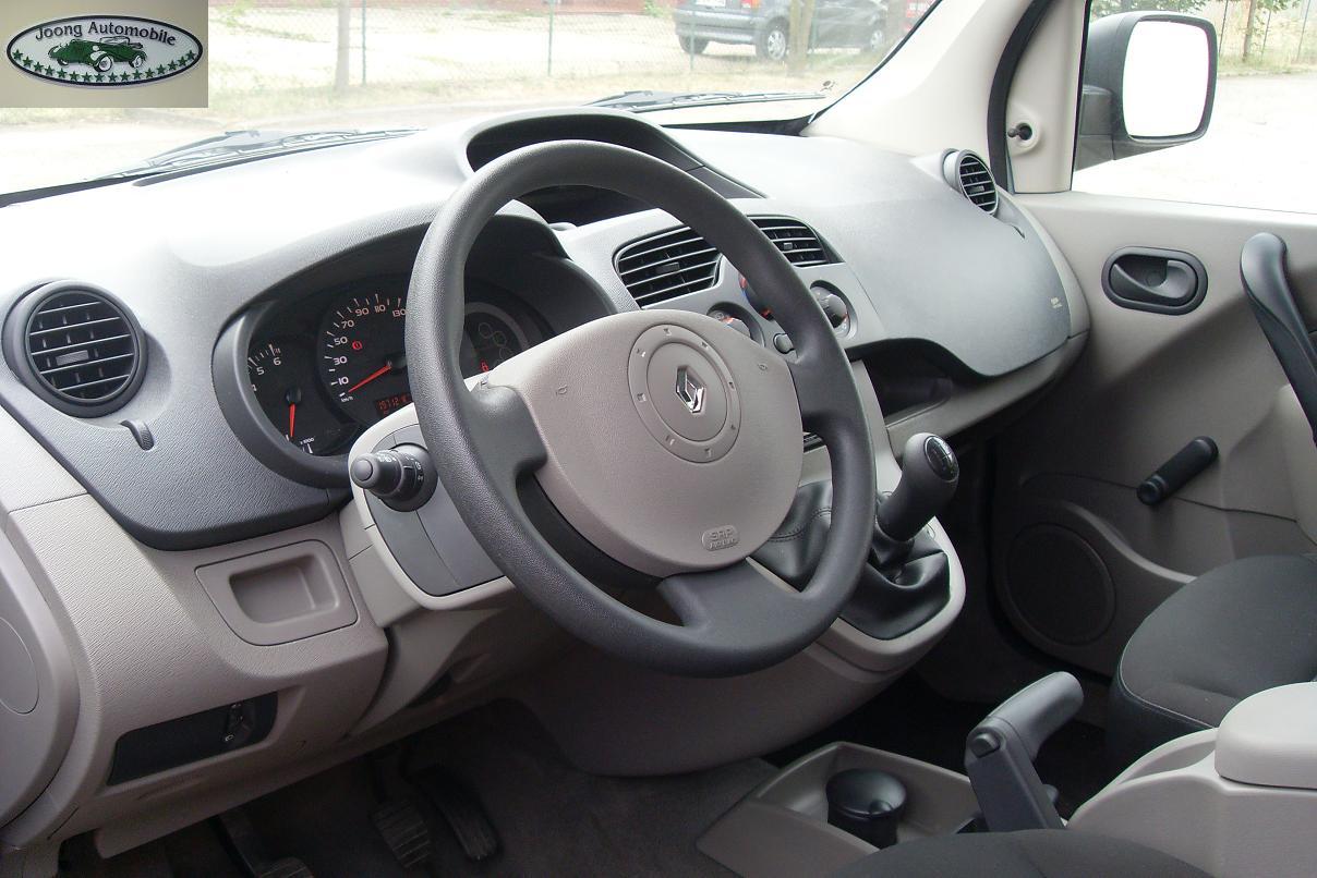 RENAULT KANGOO 2009 NOWY MODEL GWARANCJA, Konin, wielkopolskie