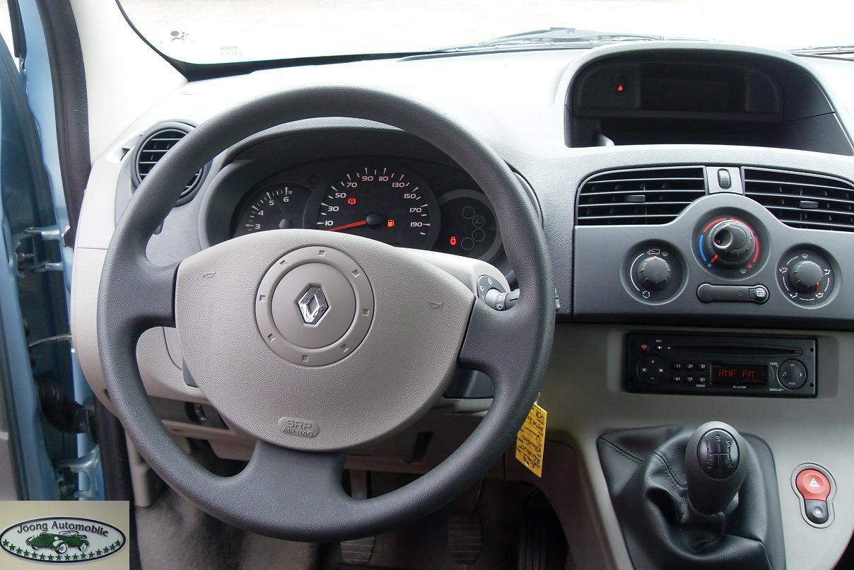 RENAULT KANGOO 2009 NOWY MODEL GWARANCJA, Konin, wielkopolskie