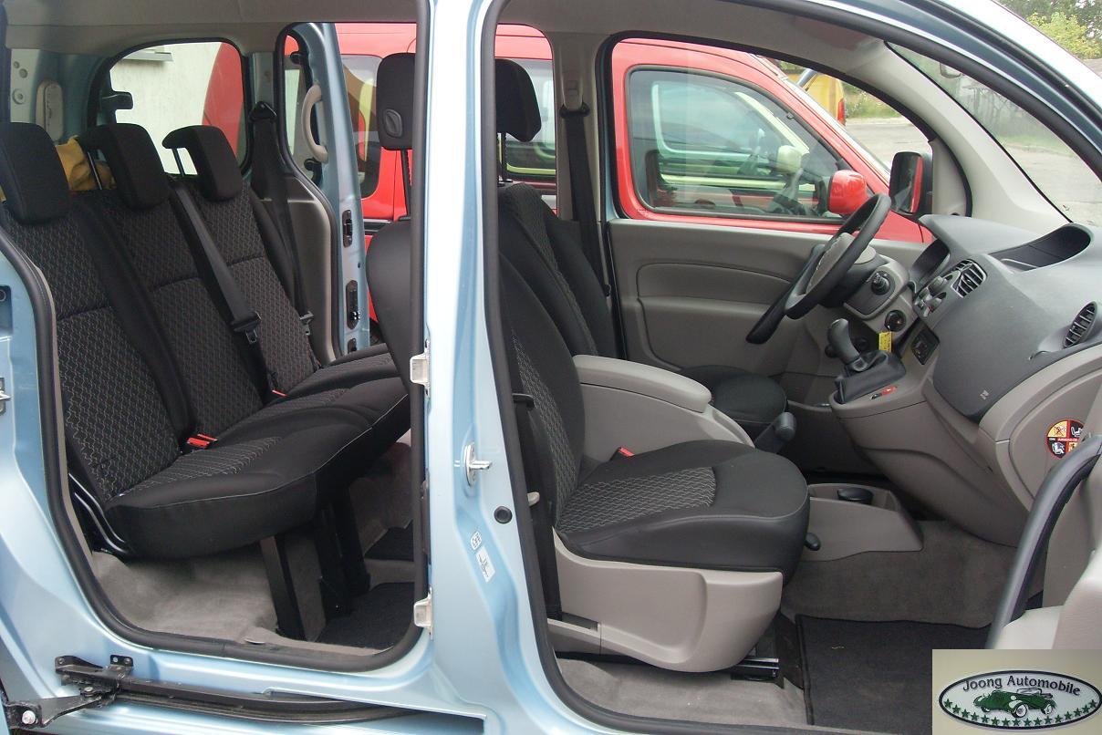 RENAULT KANGOO 2009 NOWY MODEL GWARANCJA, Konin, wielkopolskie