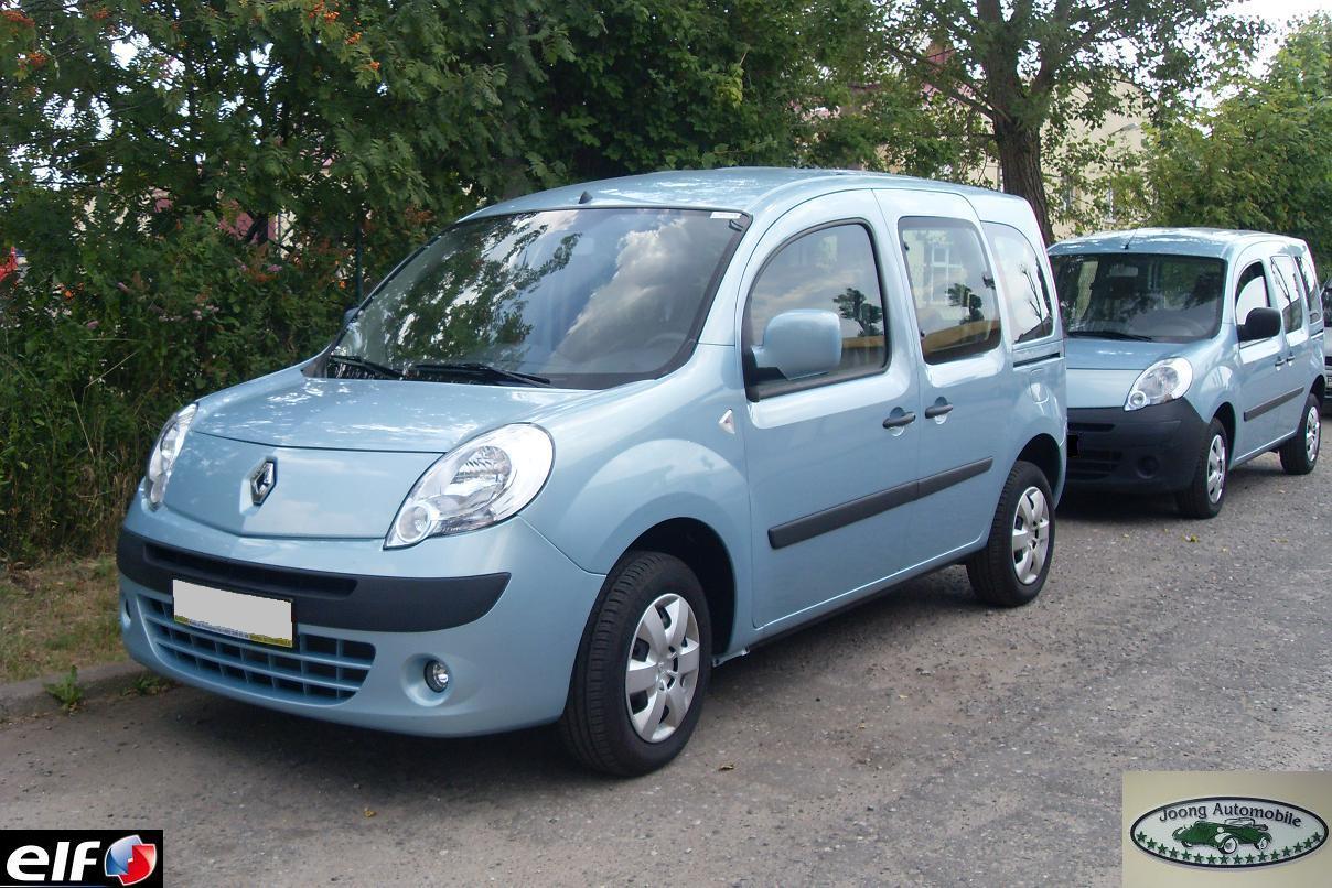 RENAULT KANGOO 2009 NOWY MODEL GWARANCJA, Konin, wielkopolskie