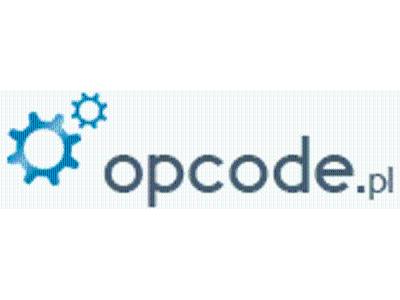 Opcode - strony internetowe - kliknij, aby powiększyć