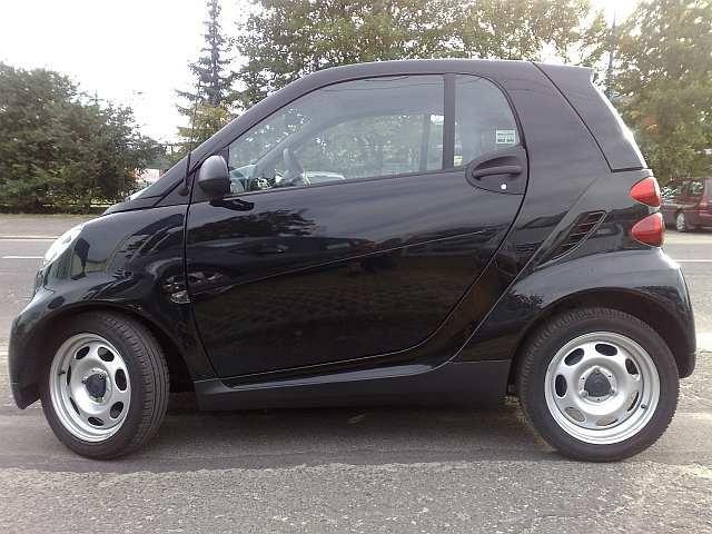 Smart ForTwo CDI NAVI AUTOMAT SERWIS IDEAL 0.8 die, Poznan, wielkopolskie