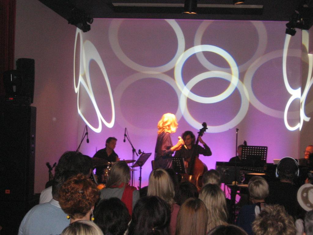 Koncert Joanny Dark