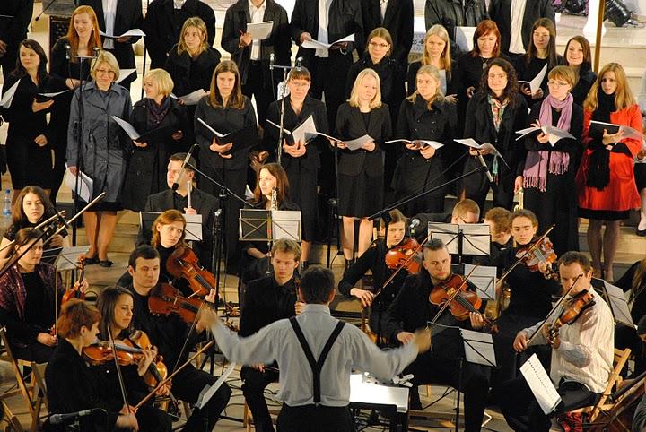 Koncert Passio Domini Sebastian Szymański