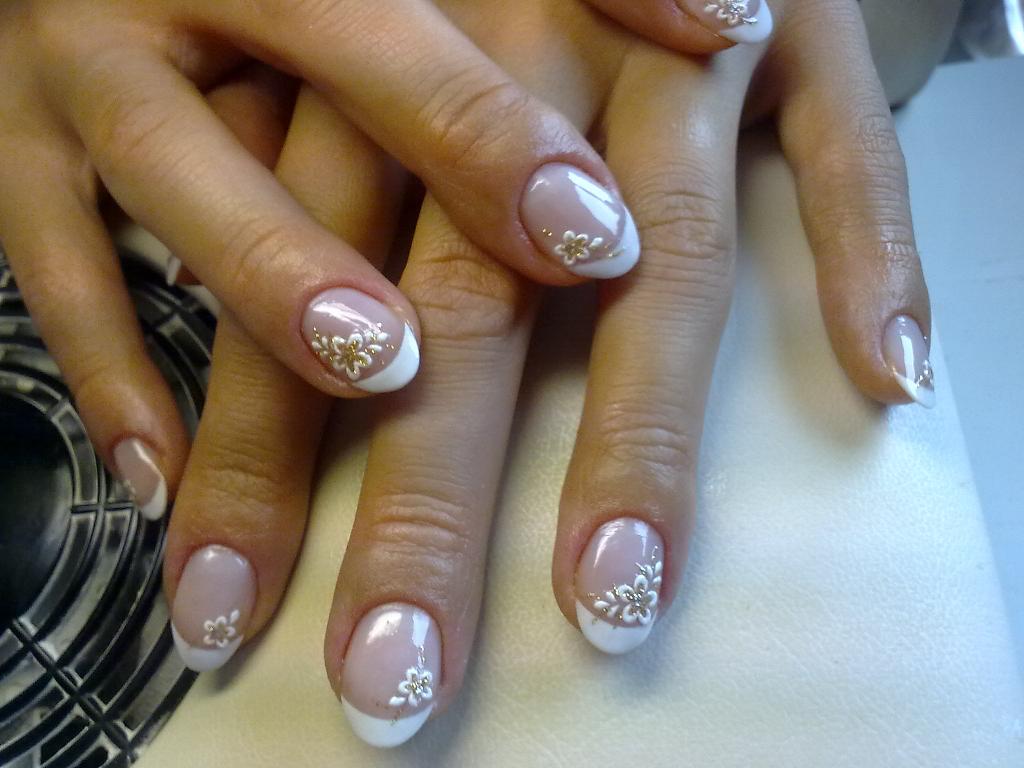 Manicure french