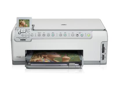 Wariant IRIS EasyPrint Basic - HP Photosmart C5180 All-in-one - kliknij, aby powiększyć