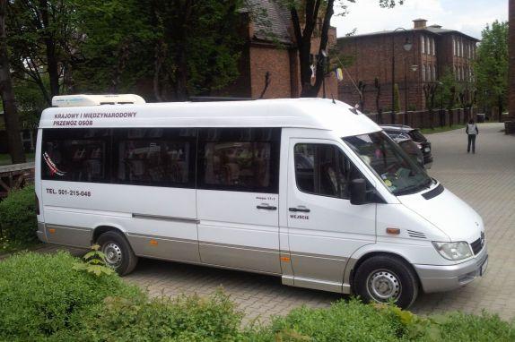 Wynajem busów Mysłowice.Bus minibusy autokary., Będzin, śląskie