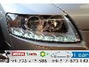 Audi A6 S6 naprawa listwy LED diody, Poznań, wielkopolskie
