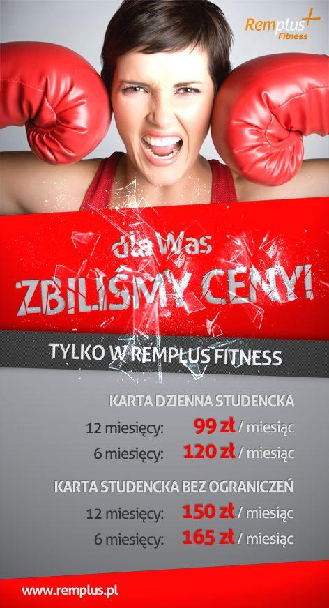 Remplus Fitness, Poznań, wielkopolskie