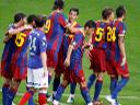 sponsoring FC Barcelona ( Herbalife )