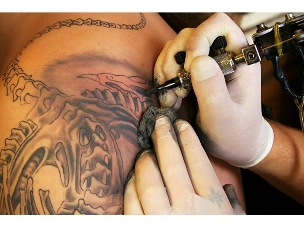 tatuaz każdej cześci ciała pełna sterylność, pracujemy na jednorazówkach