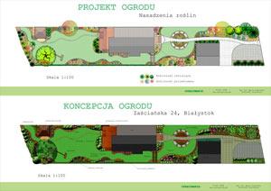 PROJEKTOWANIE OGRODÓW I ARANŻACJA WNĘTRZ, Białystok, podlaskie