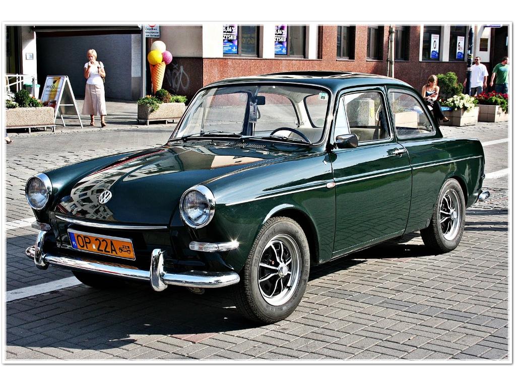 VW 1600 - cena- 200 zł za /1h lub 860 zł za cały dzien!