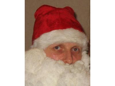 Mikołaj czeka na Twój kontakt - kliknij, aby powiększyć