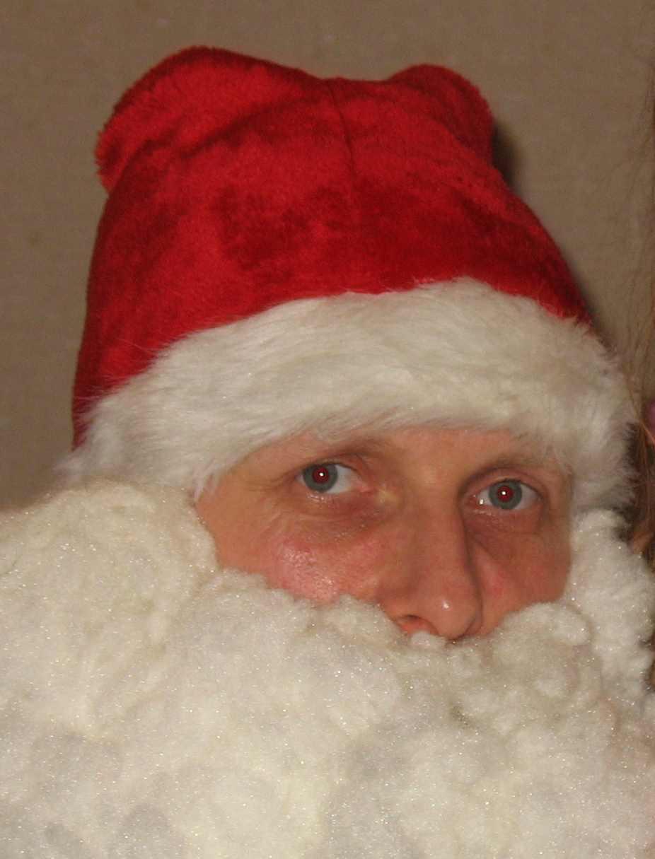 Mikołaj czeka na Twój kontakt