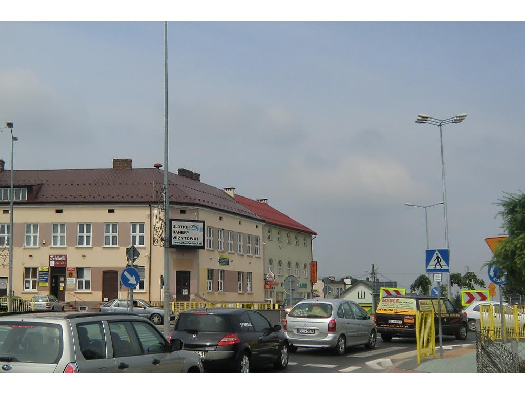 Telebim Miejsce Piastowe